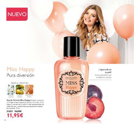NUEVAS TENDENCIAS DE OTOÑO CON ORIFLAME