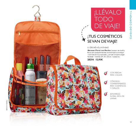 NUEVAS TENDENCIAS DE OTOÑO CON ORIFLAME