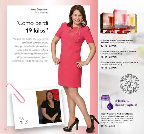 NUEVAS TENDENCIAS DE OTOÑO CON ORIFLAME