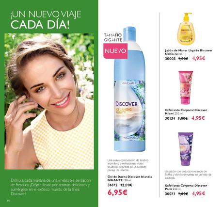 NUEVAS TENDENCIAS DE OTOÑO CON ORIFLAME