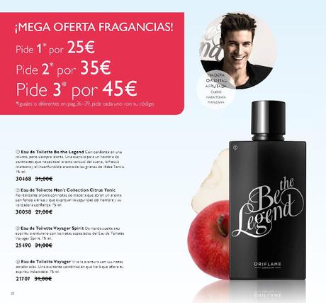 NUEVAS TENDENCIAS DE OTOÑO CON ORIFLAME