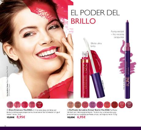 NUEVAS TENDENCIAS DE OTOÑO CON ORIFLAME