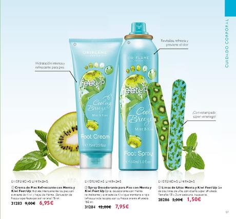 NUEVAS TENDENCIAS DE OTOÑO CON ORIFLAME