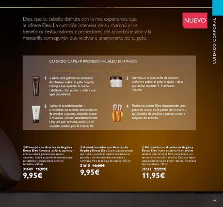 NUEVAS TENDENCIAS DE OTOÑO CON ORIFLAME