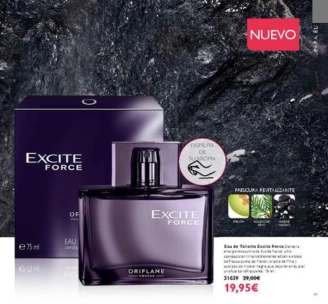 NUEVAS TENDENCIAS DE OTOÑO CON ORIFLAME