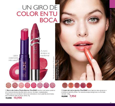 NUEVAS TENDENCIAS DE OTOÑO CON ORIFLAME