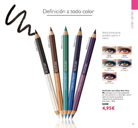 NUEVAS TENDENCIAS DE OTOÑO CON ORIFLAME