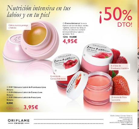 NUEVAS TENDENCIAS DE OTOÑO CON ORIFLAME