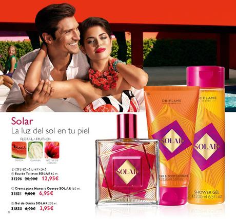 NUEVAS TENDENCIAS DE OTOÑO CON ORIFLAME