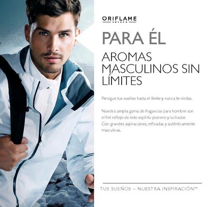 NUEVAS TENDENCIAS DE OTOÑO CON ORIFLAME