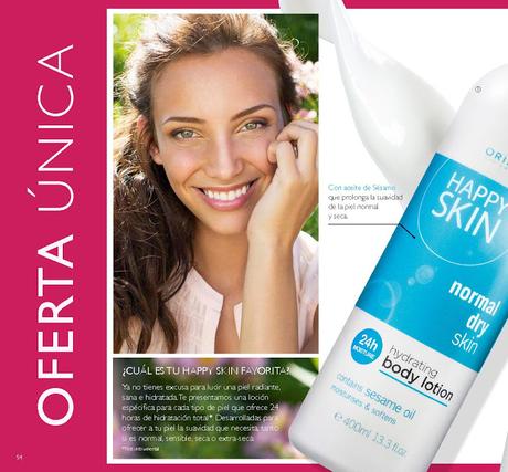NUEVAS TENDENCIAS DE OTOÑO CON ORIFLAME