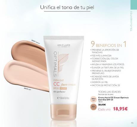 NUEVAS TENDENCIAS DE OTOÑO CON ORIFLAME