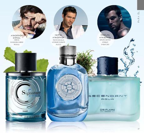 NUEVAS TENDENCIAS DE OTOÑO CON ORIFLAME