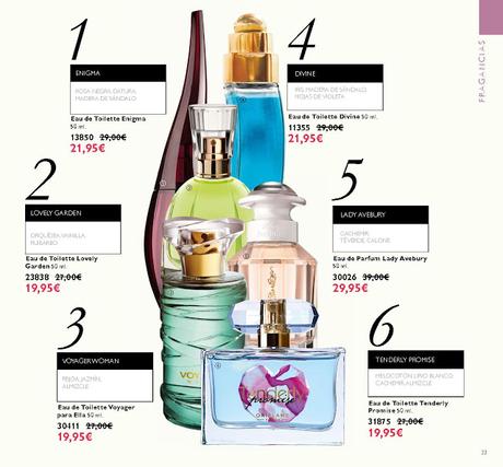 NUEVAS TENDENCIAS DE OTOÑO CON ORIFLAME