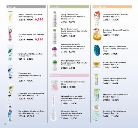 NUEVAS TENDENCIAS DE OTOÑO CON ORIFLAME