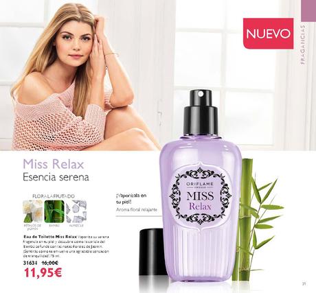 NUEVAS TENDENCIAS DE OTOÑO CON ORIFLAME