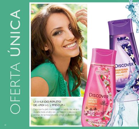NUEVAS TENDENCIAS DE OTOÑO CON ORIFLAME