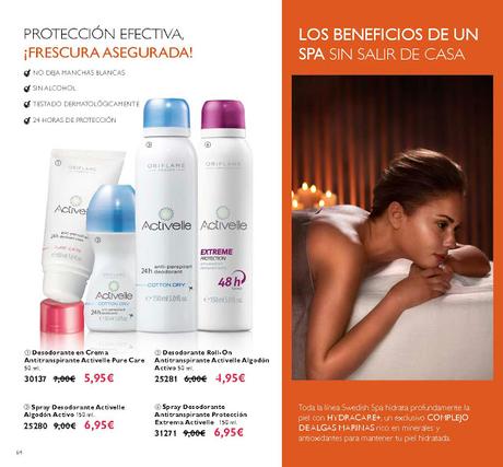 NUEVAS TENDENCIAS DE OTOÑO CON ORIFLAME