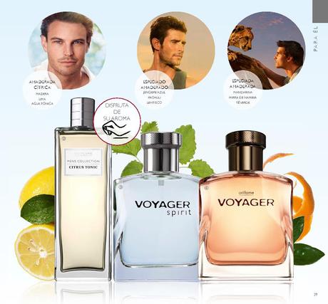 NUEVAS TENDENCIAS DE OTOÑO CON ORIFLAME