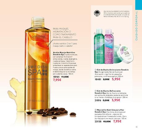 NUEVAS TENDENCIAS DE OTOÑO CON ORIFLAME