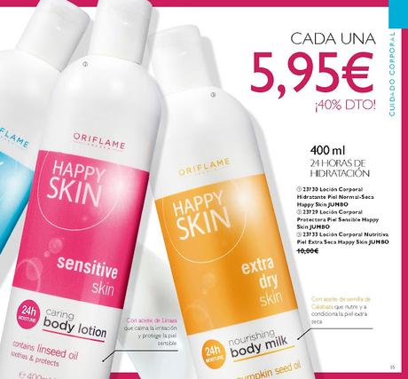NUEVAS TENDENCIAS DE OTOÑO CON ORIFLAME
