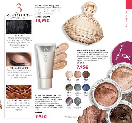 NUEVAS TENDENCIAS DE OTOÑO CON ORIFLAME