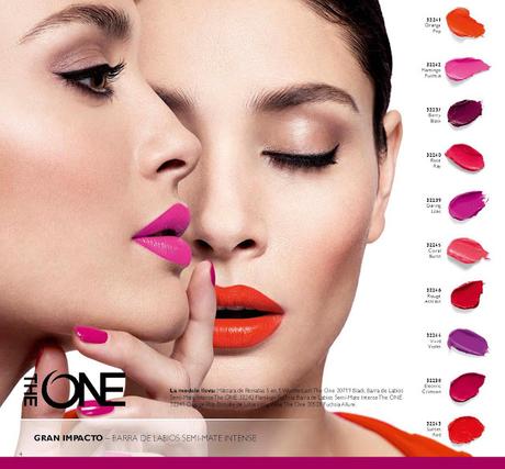 NUEVAS TENDENCIAS DE OTOÑO CON ORIFLAME