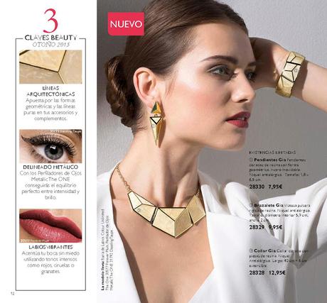 NUEVAS TENDENCIAS DE OTOÑO CON ORIFLAME