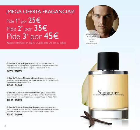 NUEVAS TENDENCIAS DE OTOÑO CON ORIFLAME