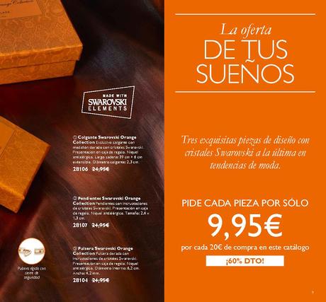 NUEVAS TENDENCIAS DE OTOÑO CON ORIFLAME