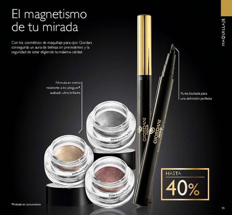 NUEVAS TENDENCIAS DE OTOÑO CON ORIFLAME