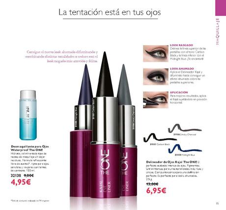 NUEVAS TENDENCIAS DE OTOÑO CON ORIFLAME