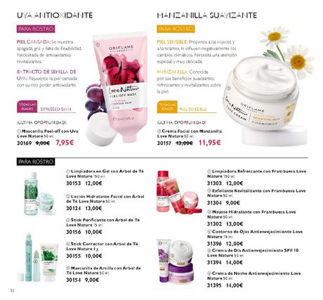 NUEVAS TENDENCIAS DE OTOÑO CON ORIFLAME