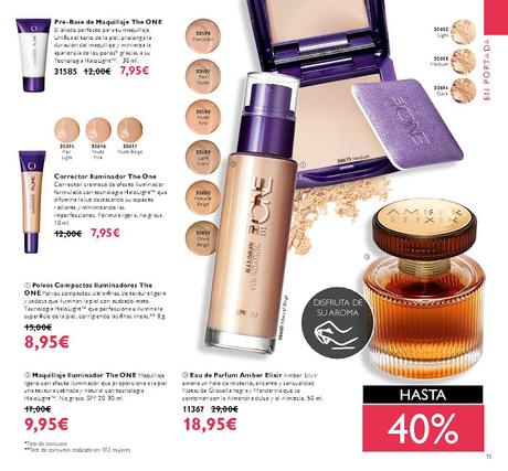 NUEVAS TENDENCIAS DE OTOÑO CON ORIFLAME