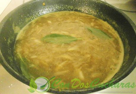 Filetes de lomo en escabeche al balsámico de manzana OLYMPUS DIGITAL CAMERA