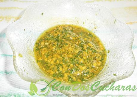 Filetes de lomo en escabeche al balsámico de manzana OLYMPUS DIGITAL CAMERA