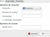 Chat Facebook Pidgin