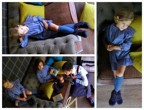 LA VUELTA AL COLE DE COMPRITAS