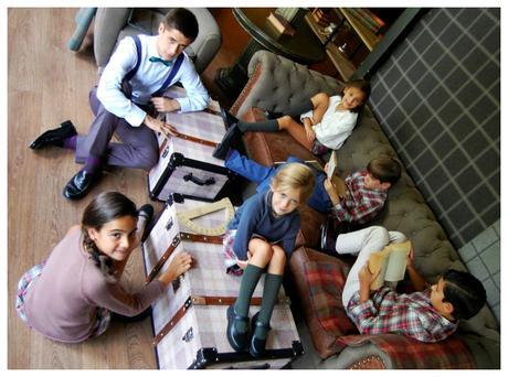 LA VUELTA AL COLE DE COMPRITAS