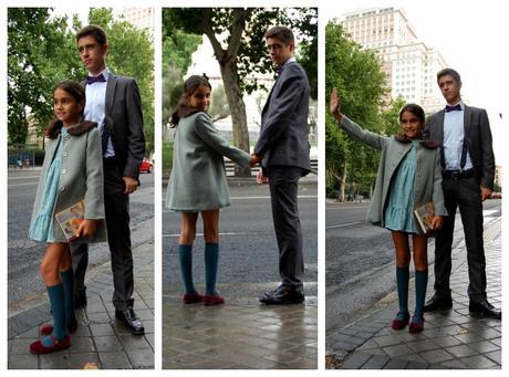 LA VUELTA AL COLE DE COMPRITAS