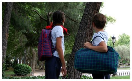 LA VUELTA AL COLE DE COMPRITAS