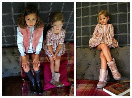 LA VUELTA AL COLE DE COMPRITAS