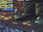 Comic Review Cosa: noche sobre Yancy Street Evan Dorkin Dean Haspiel