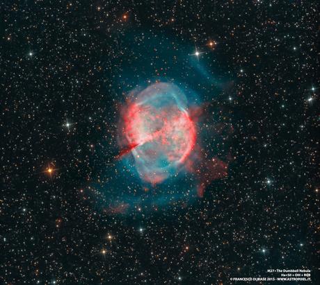 M27: no es un cometa