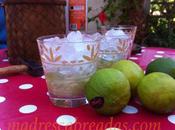 Receta cocktail verano: caipirinha