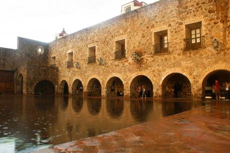 San Luis Potosí lluvia