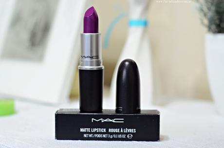 MAC: HEROINE
