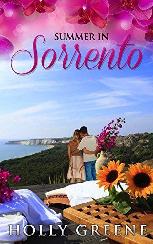 Summer in Sorrento – Escape to Italy http://hundredzeros.com/summer-sorrento-escape-holly-greene-2