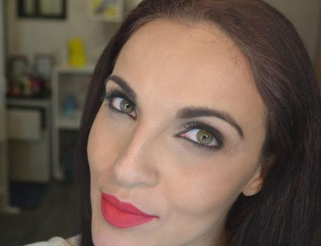 Mis 4 labiales rojos preferidos y uno que me decepciono y mucho!