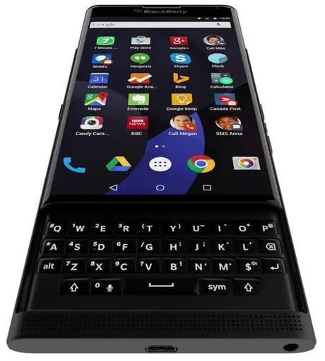 Blackberry Venice, la primera Blackberry con Android, tiene fecha e imágenes oficiales Blackberry Venice, la primera Blackberry con Android, tiene fecha e imágenes oficiales